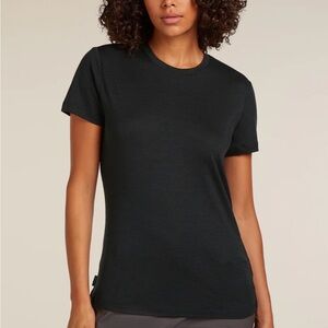 Icebreaker Merino Tech Short Sleeve Shirt